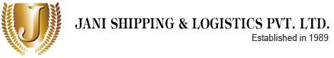JANI SHIPPING & LOGISTICS PVT. LTD.